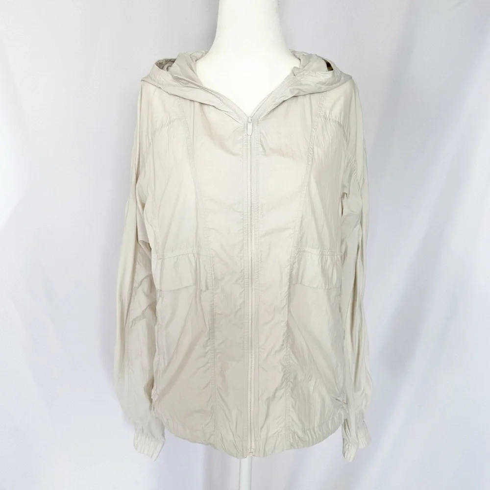 Lululemon Hood Lite Jacket 6 - Picture 2 of 8